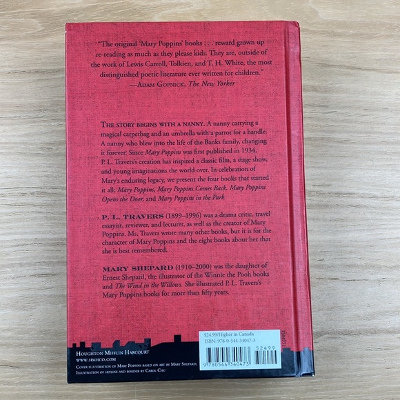 Mary Poppins Bundle - Picture 7 of 9